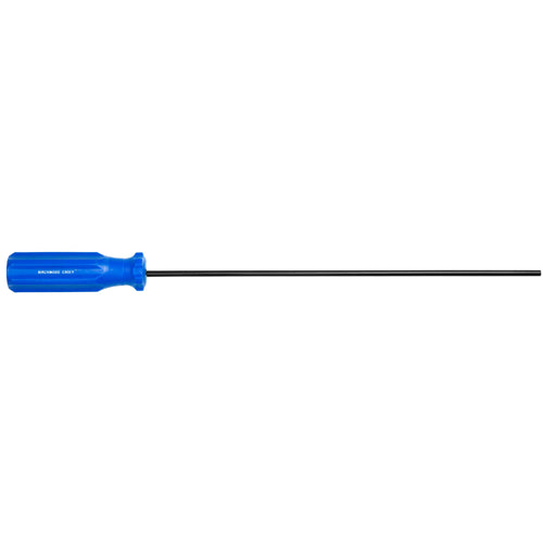 Birchwood Casey B/C Coated Handgun Cleaning Rod 12 inches for Firearm Maintenance