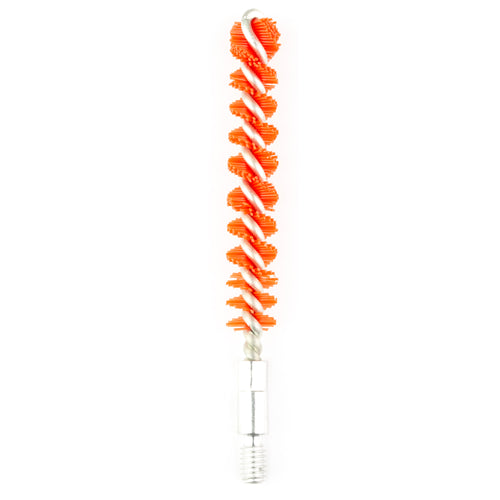 Birchwood Casey B/C Nylon Bore Brush .270/6.8mm Red for Effective Bore Cleaning