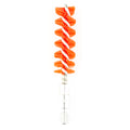 Birchwood Casey B/C Nylon Bore Brush 380/357/9mm Red – Multi-Directional Cleaning Tool