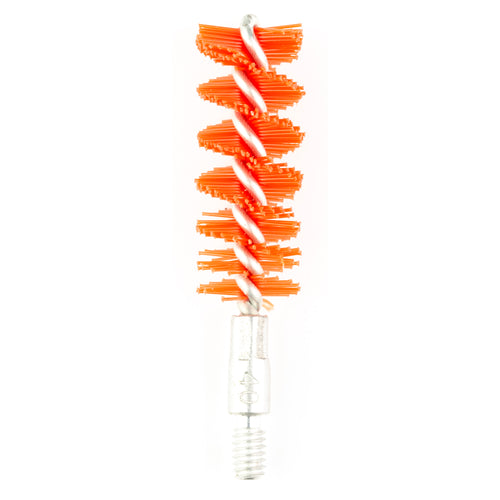 Birchwood Casey B/C Nylon Bore Brush 40/41/10mm Red - Durable Multi-Directional Cleaning Tool