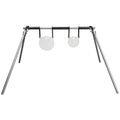 Birchwood Casey B/C 3/8 GONG Hanger Kit 6-8 White for Target Practice