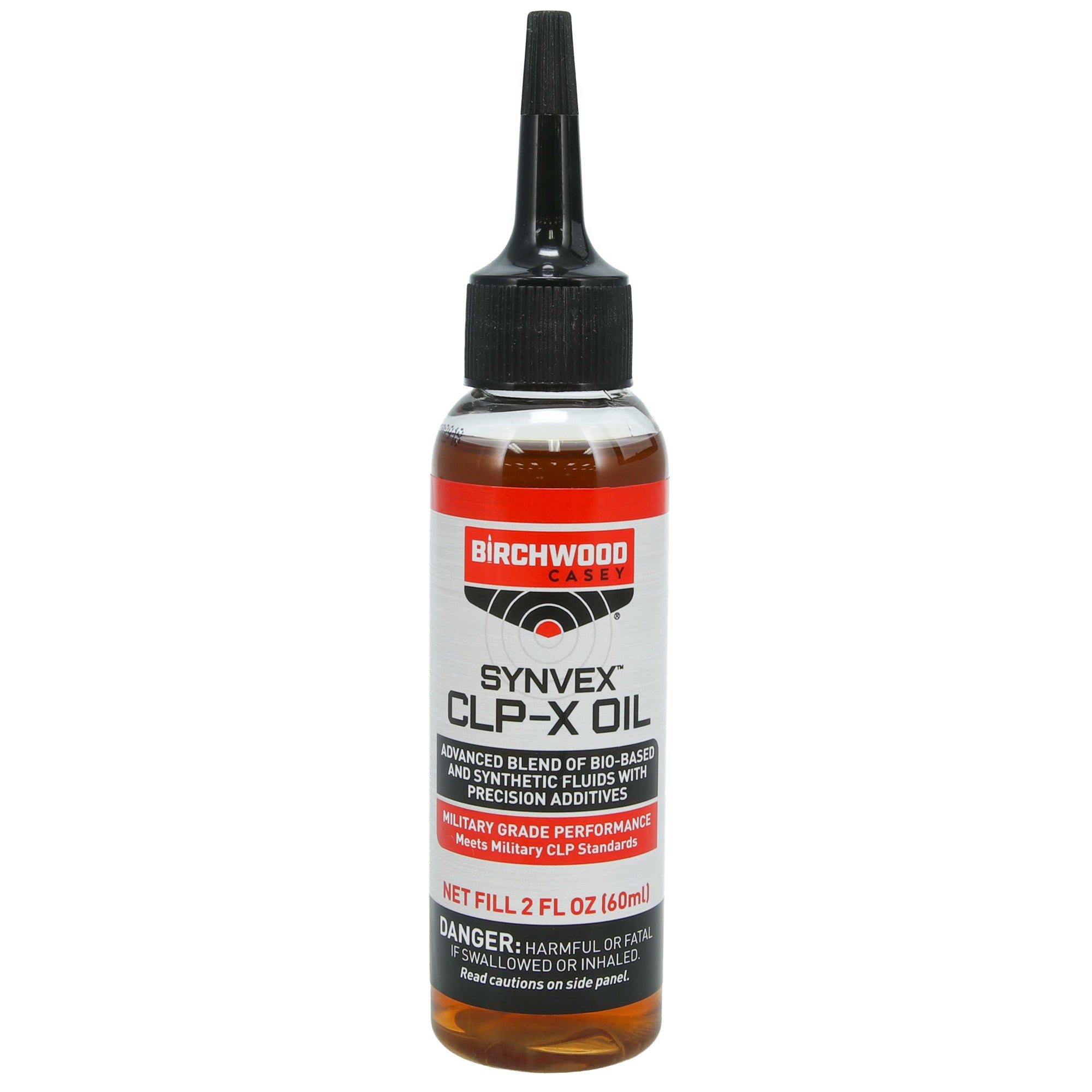 Birchwood Casey Synvex CLP-X 2oz Spray for Firearm Cleaning and Maintenance
