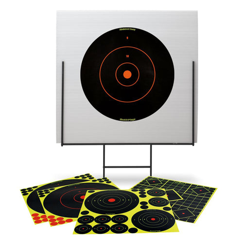 Birchwood Casey BC-46101 Portable Shooting Range & Backboard for Target Practice