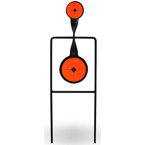 Birchwood Casey B/C World of Targets Spin Target for Shooting Practice