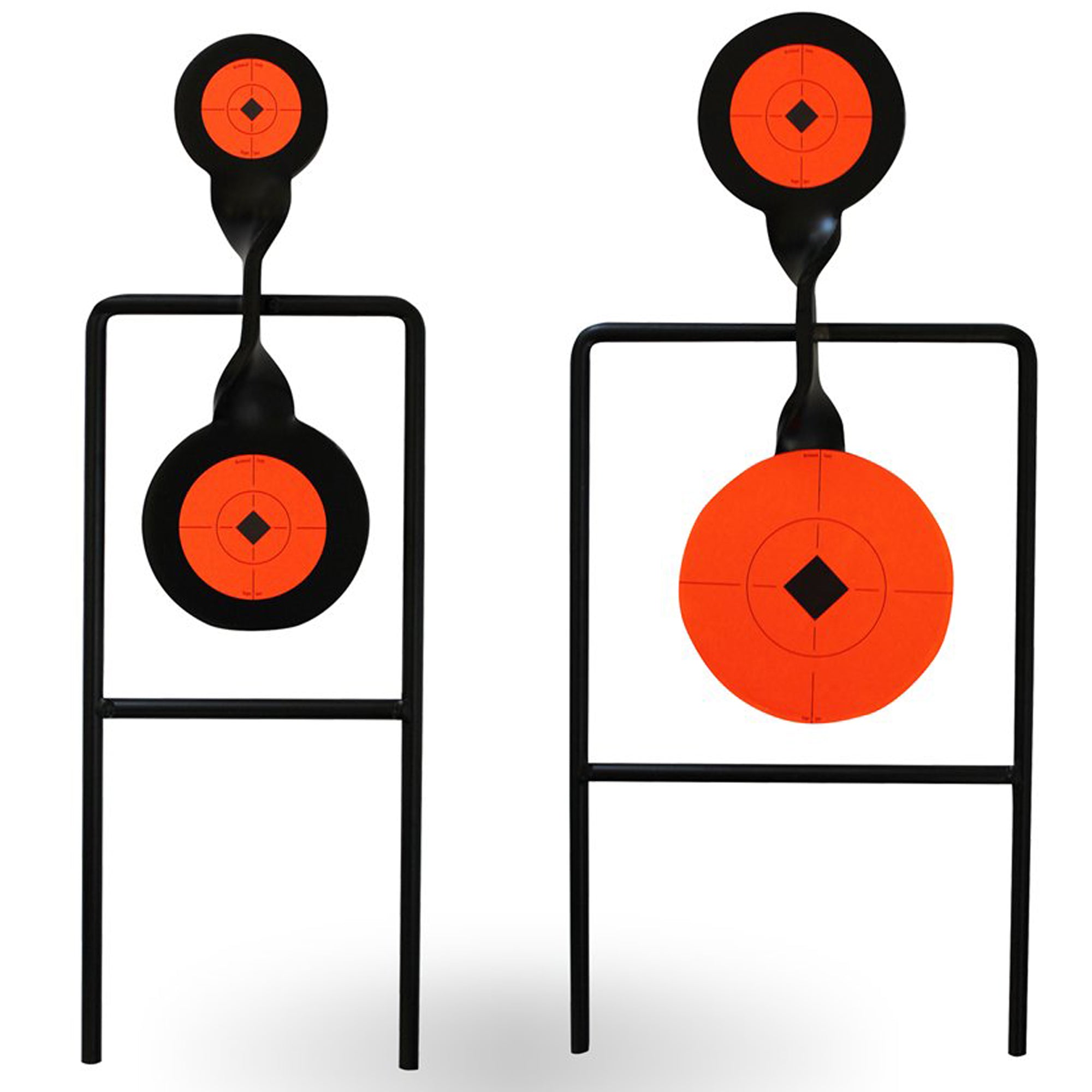 Birchwood Casey B/C World of Targets Spring Double Mag Spot Target - Reliable Shooting Practice