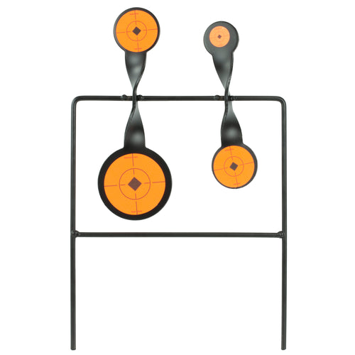 Birchwood Casey B/C World of Targets Duplex Spin Target - Durable Shooting Practice Target