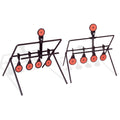 Birchwood Casey B/C World of Targets Gallery Excess Rim Target for .22 Caliber Shooting