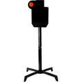 Birchwood Casey B/C World of Targets Shootout with Paddle - Paper Target for Shooting Practice and Range Use