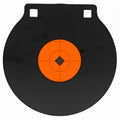 Birchwood Casey BC-47604 8-inch Gong with Two Holes and 3/8-inch AR500 Steel