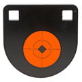 Birchwood Casey BC-47606 4-Gun Target with Two Holes and 3/8 Inch AR500 Steel