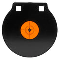 Birchwood Casey BC-47608 B/C 6 GONG Two Hole 3/8 inch AR500 Steel Target