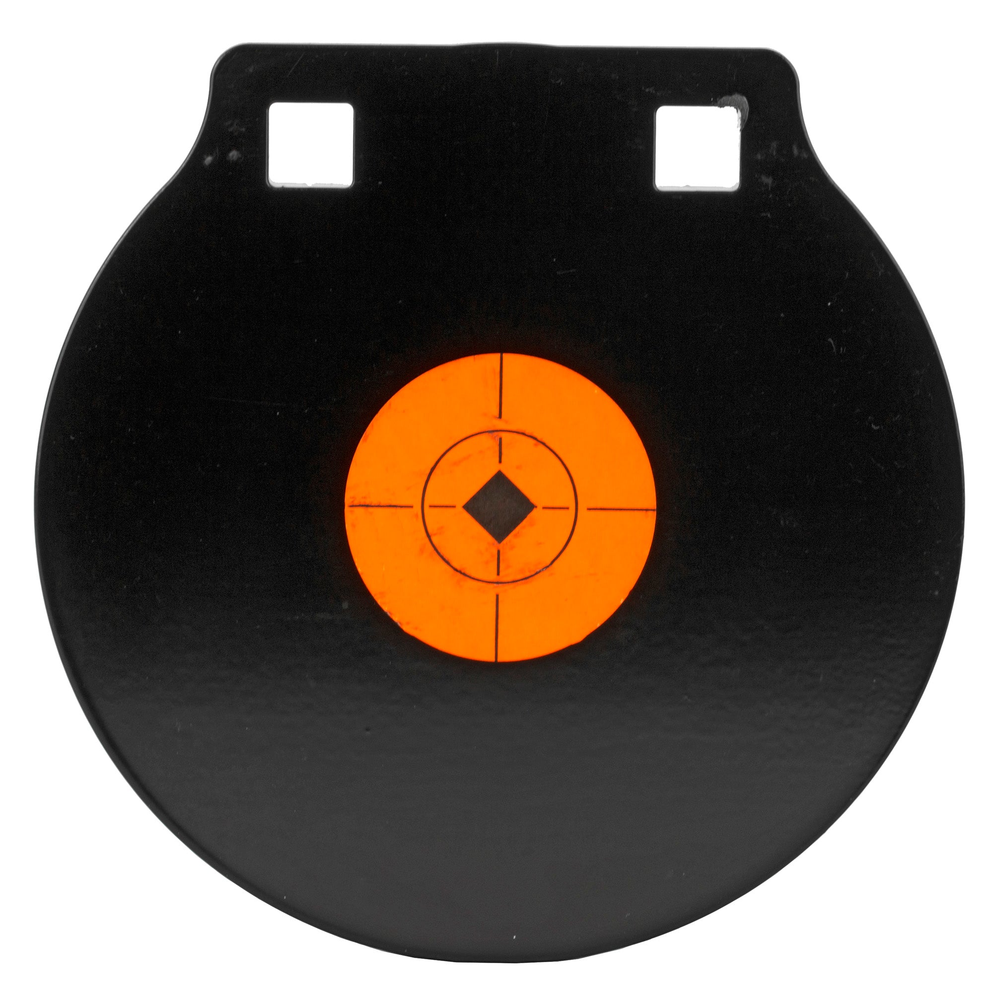 Birchwood Casey BC-47608 B/C 6 GONG Two Hole 3/8 inch AR500 Steel Target