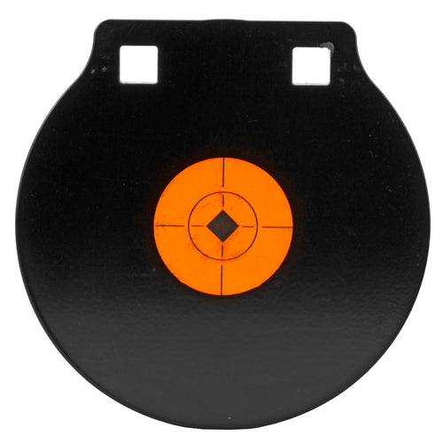 Birchwood Casey BC-47608 B/C 6 GONG Two Hole 3/8 inch AR500 Steel Target
