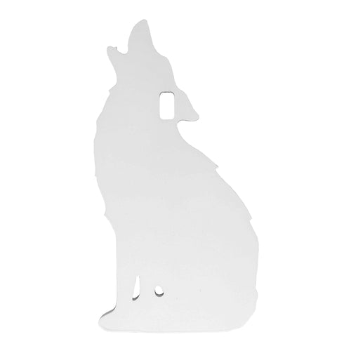 Birchwood Casey AR500 Gong Target - 3/8 Inch Steel for Shooting Practice and Range Use