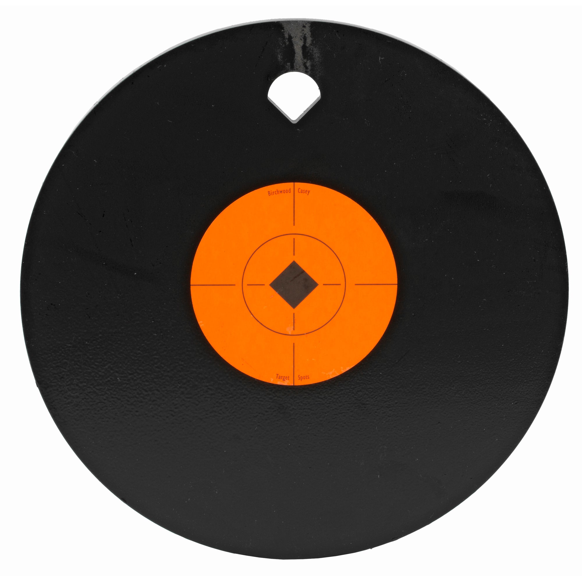 Birchwood Casey BC-49063 8 Steel Target Range Pack for Shooting Practice and Range Sessions
