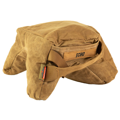 Birchwood Casey B/C Steady-Shot Echo Bag in Tan - Shooting Support and Stabilization
