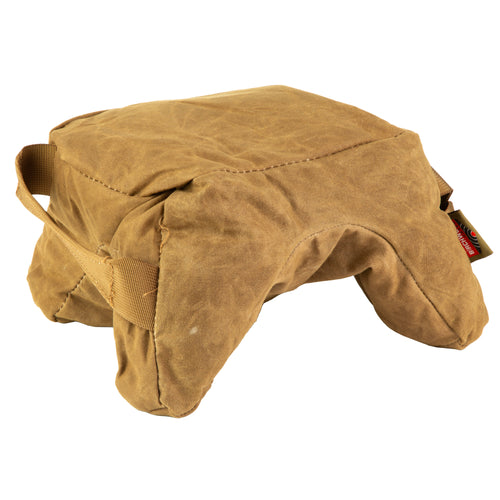 Birchwood Casey B/C Steady-Shot Echo Bag in Tan - Shooting Support and Stabilization