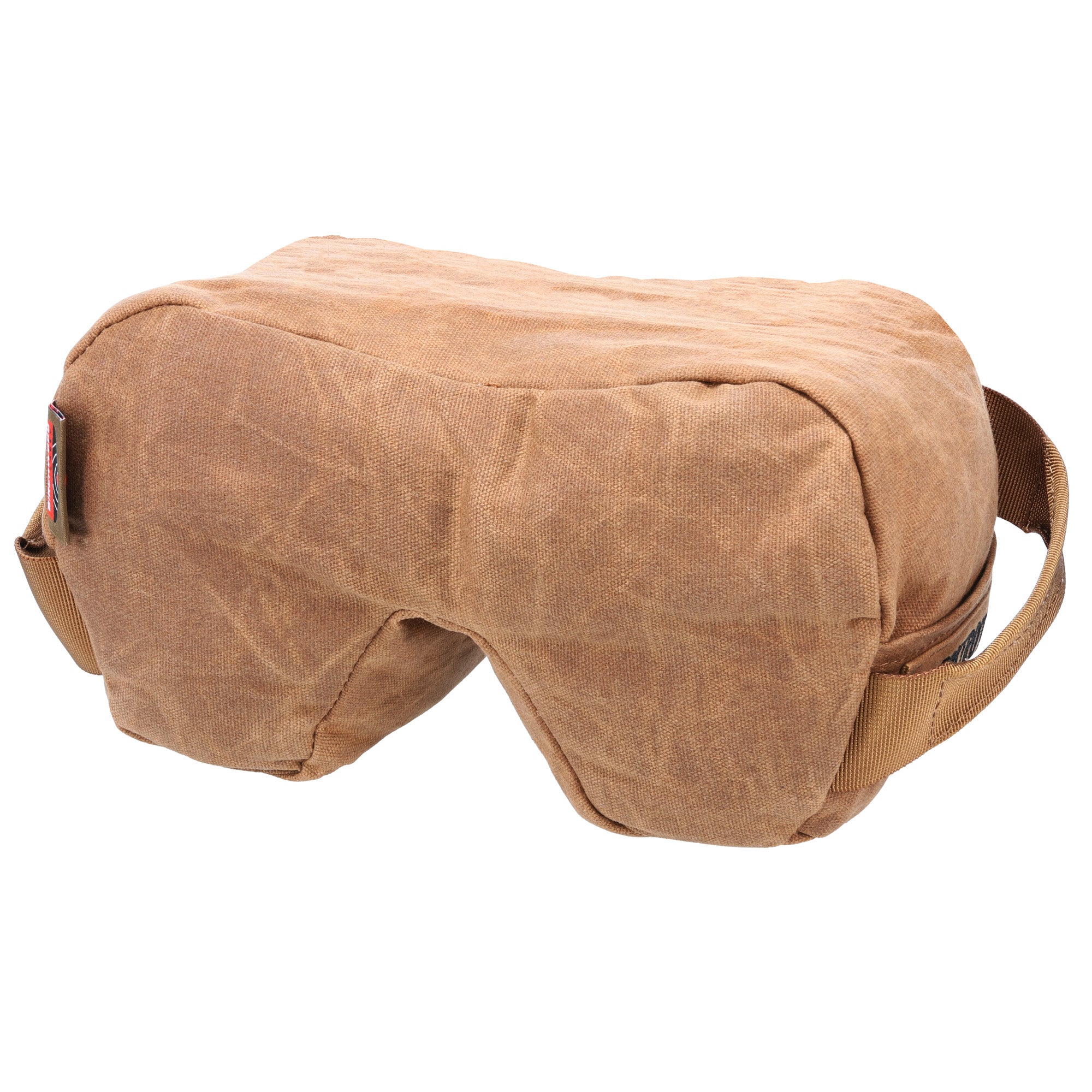Birchwood Casey Steady Shot Large Shooting Bag in Tan - Model BCBAG-SSFLU