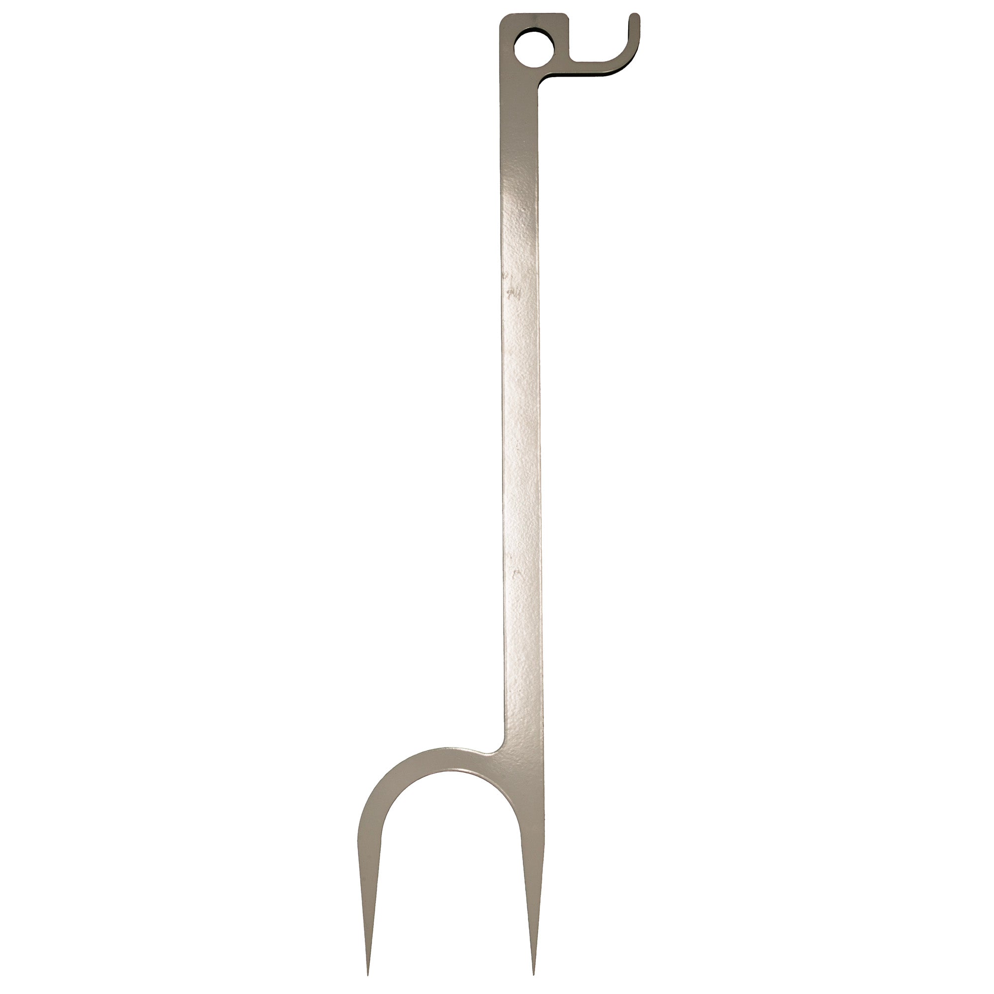 Birchwood Casey B/C Steel Target Hanger with White 1 Hook - Part Number BC-CFGSTH