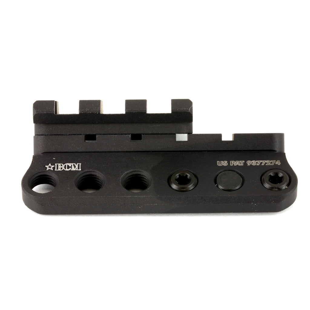 Bravo Company BCM Gunfighter Modular Light Mount KeyMod for 1913 Rails