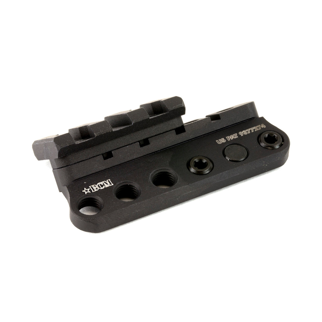 Bravo Company BCM Gunfighter Modular Light Mount KeyMod for 1913 Rails