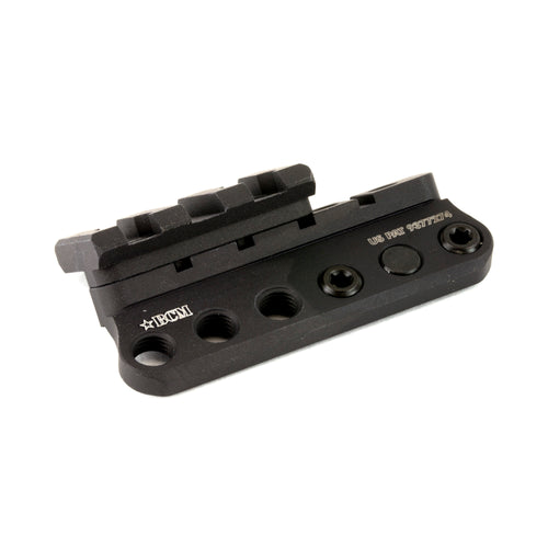 Bravo Company BCM Gunfighter Modular Light Mount KeyMod for 1913 Rails