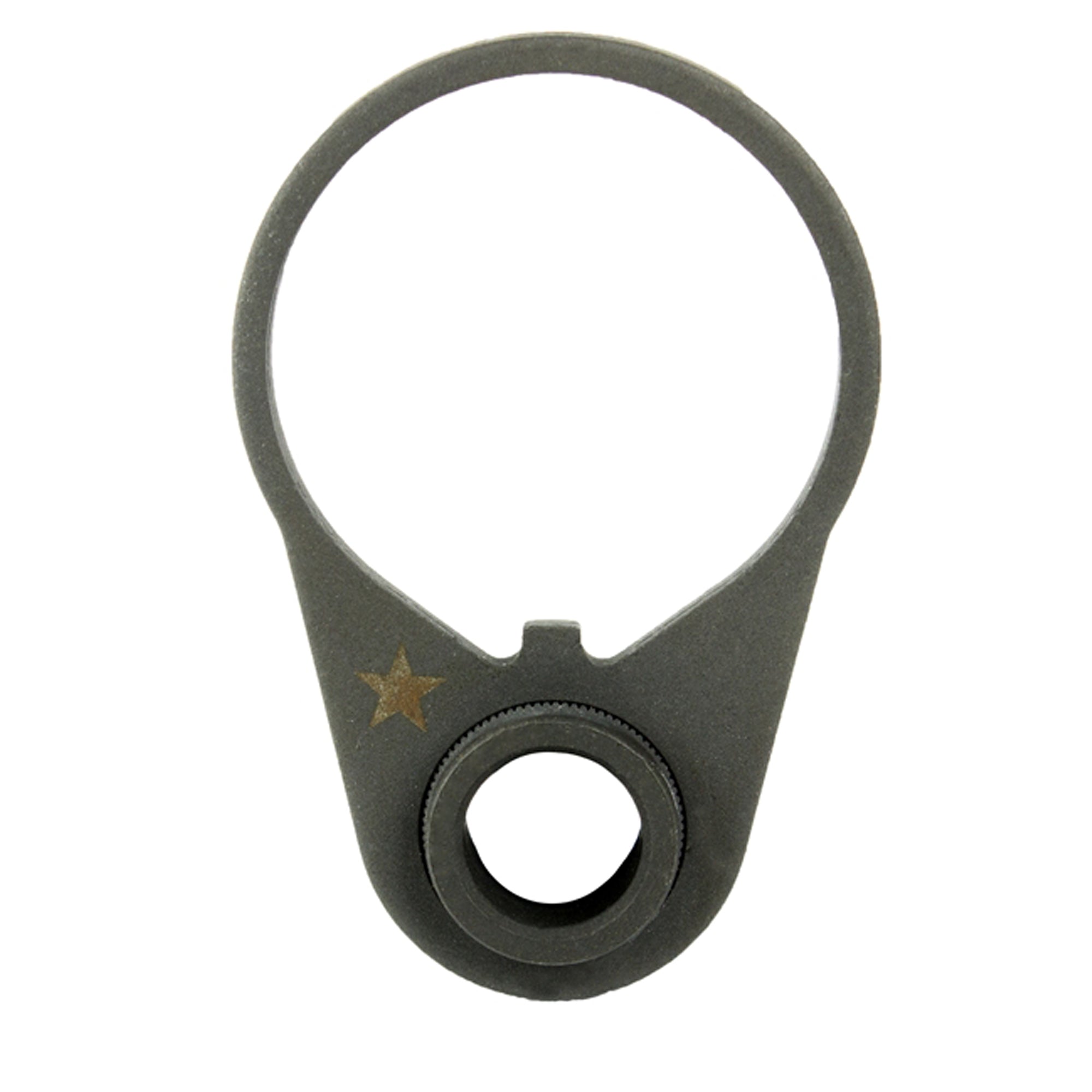 Bravo Company BCM GUNFIGHTER QD End Plate with Quick Disconnect Socket
