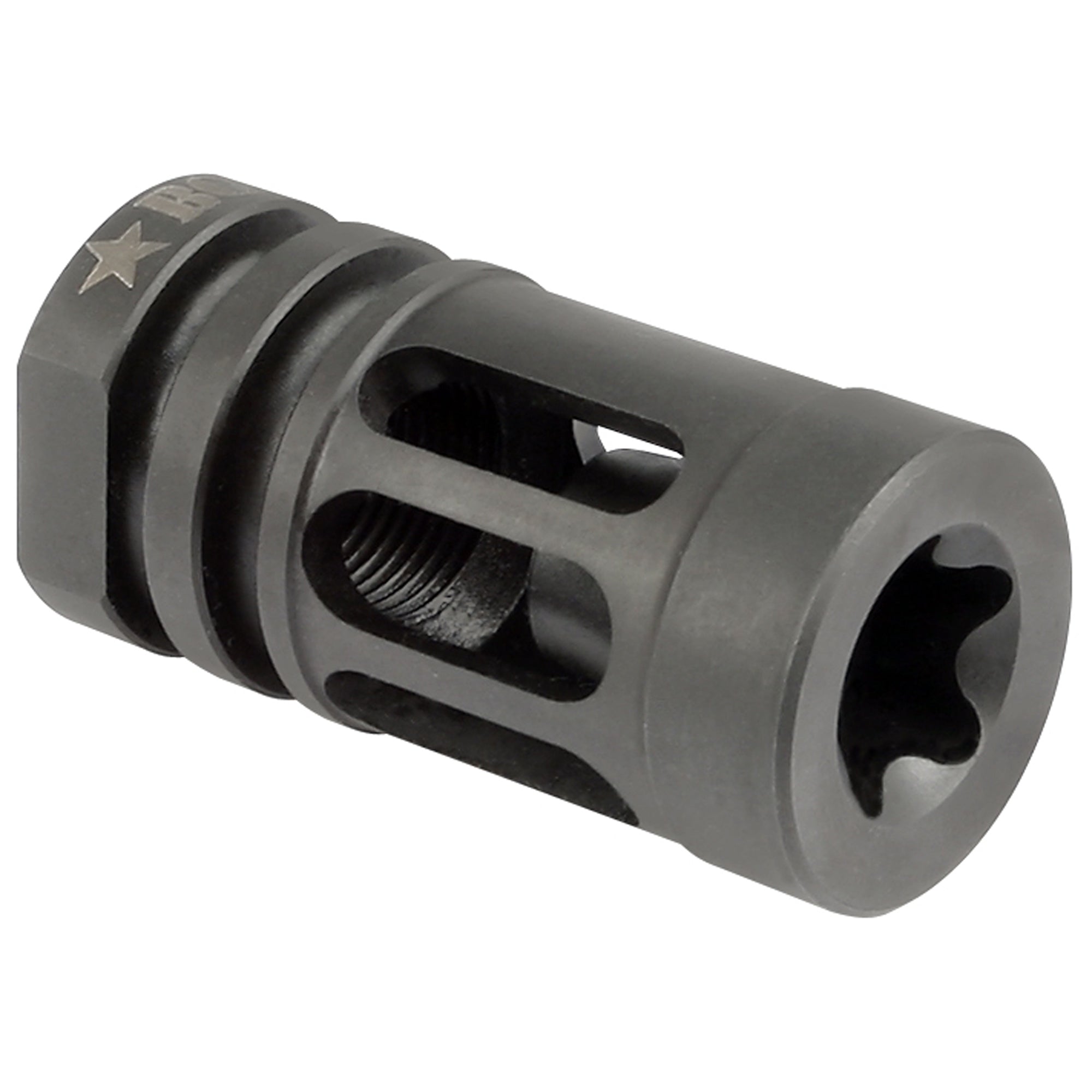 Bravo Company BCM GUNFIGHTER COMP MOD0 556 1/2x28 Compensator for 5.56 NATO Rifles