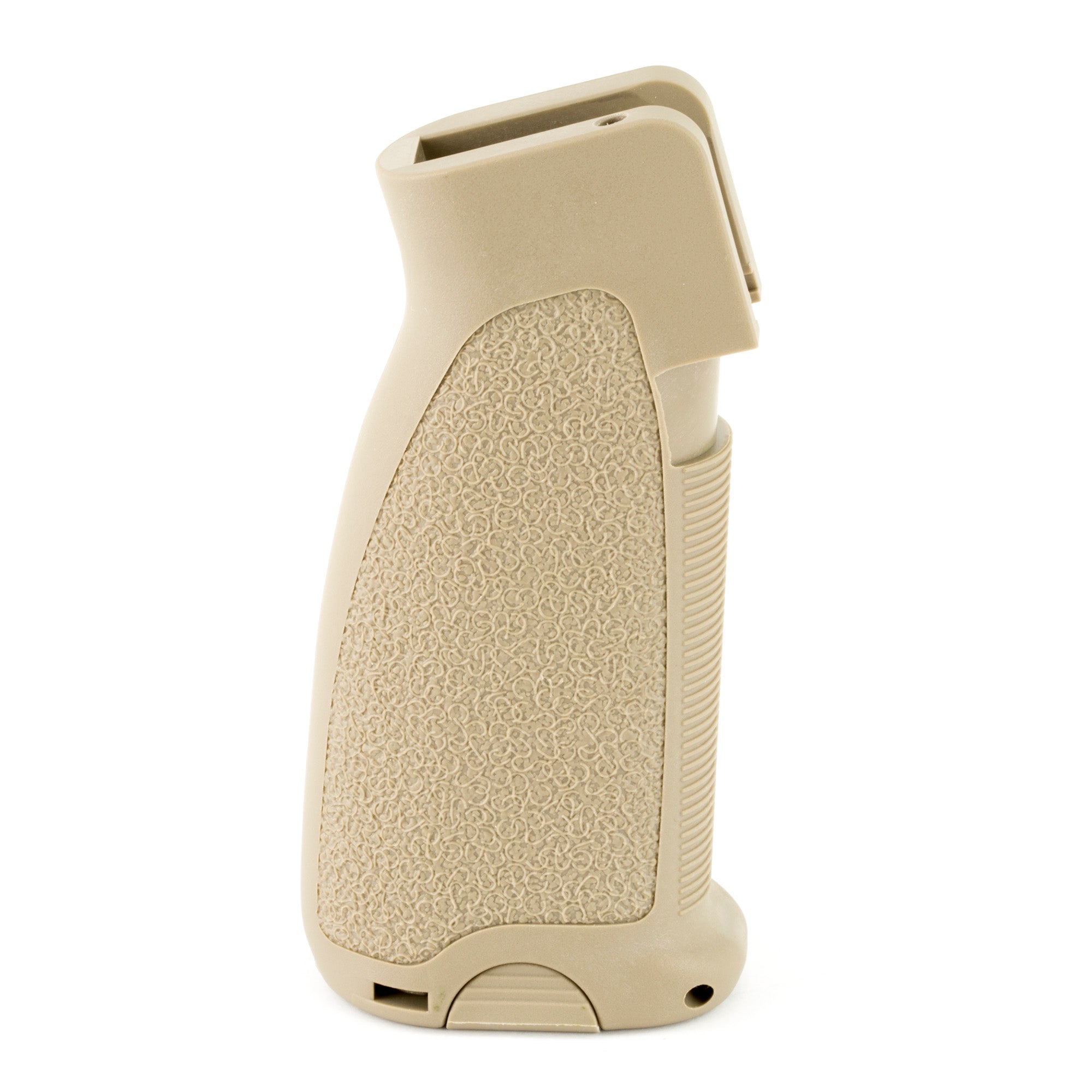 Bravo Company BCM Gunfighter Grip Mod 0 in Flat Dark Earth - Enhanced Ergonomics and Storage