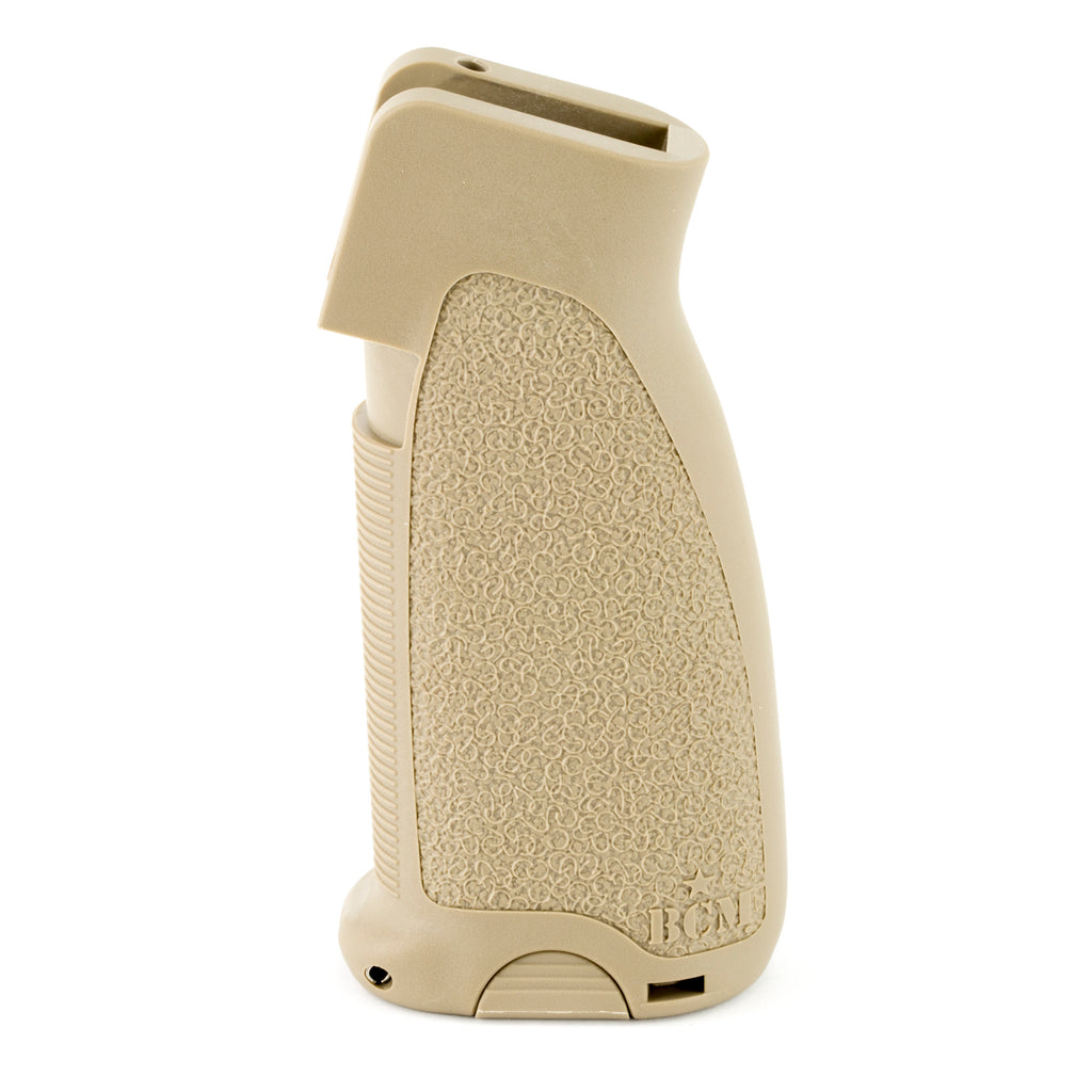 Bravo Company BCM Gunfighter Grip Mod 0 in Flat Dark Earth - Enhanced Ergonomics and Storage