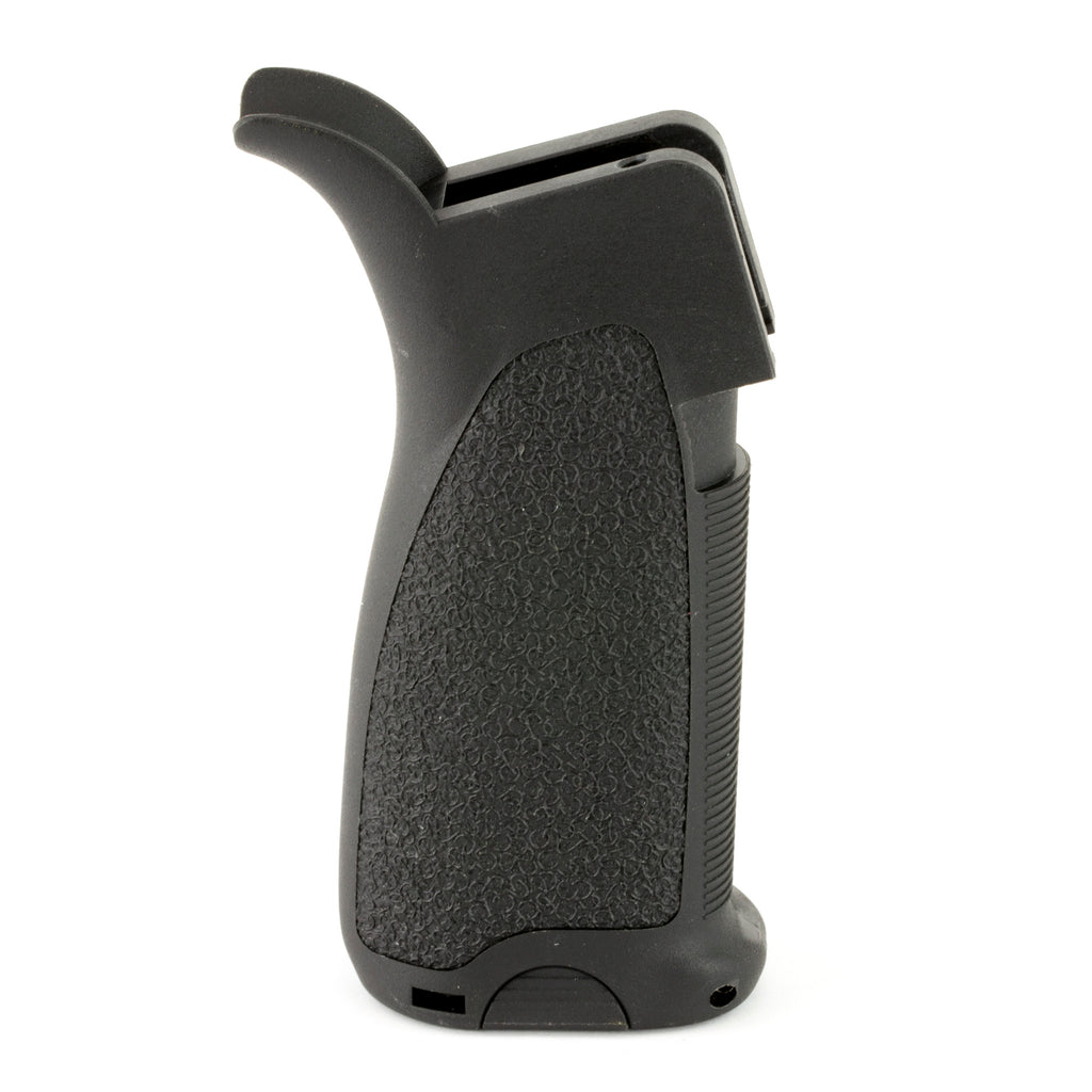 Bravo Company BCM Gunfighter Mod 1 Black Pistol Grip with Storage and Ergonomic Design
