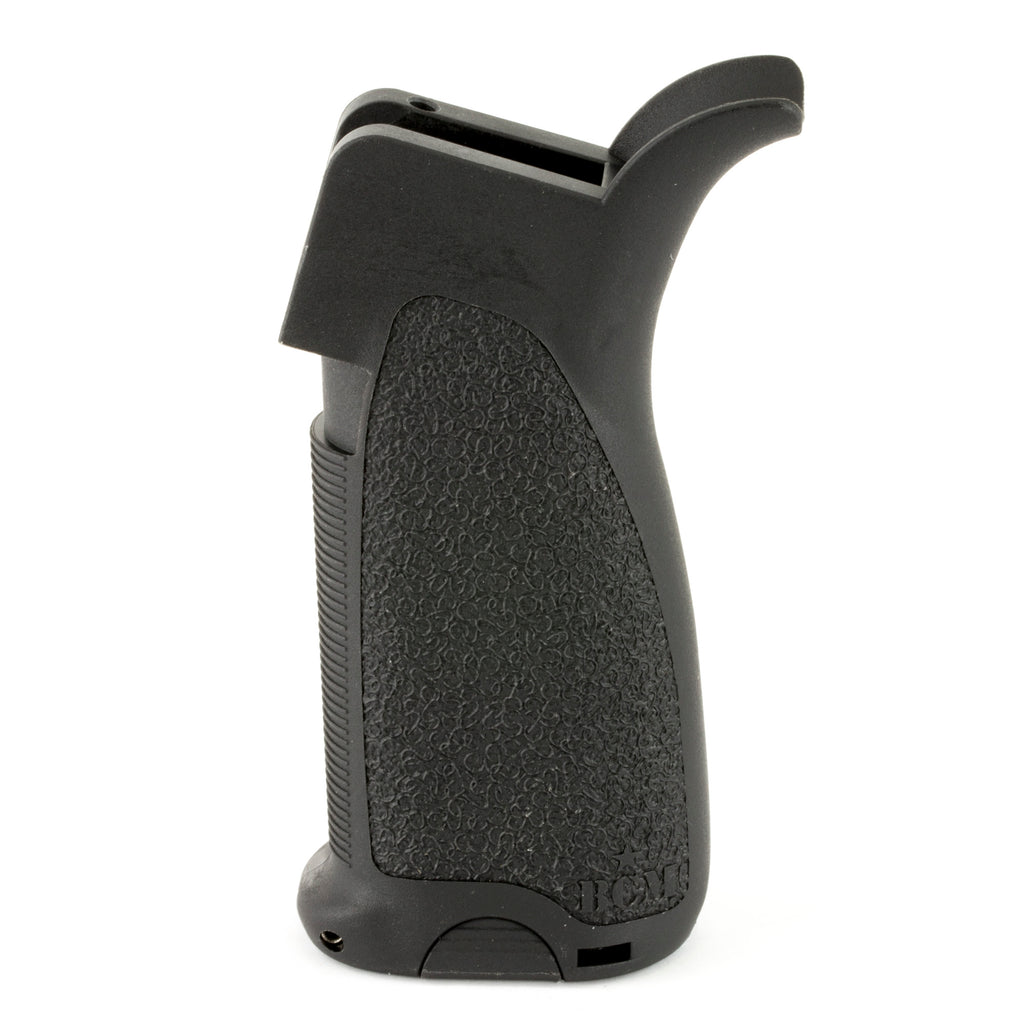 Bravo Company BCM Gunfighter Mod 1 Black Pistol Grip with Storage and Ergonomic Design