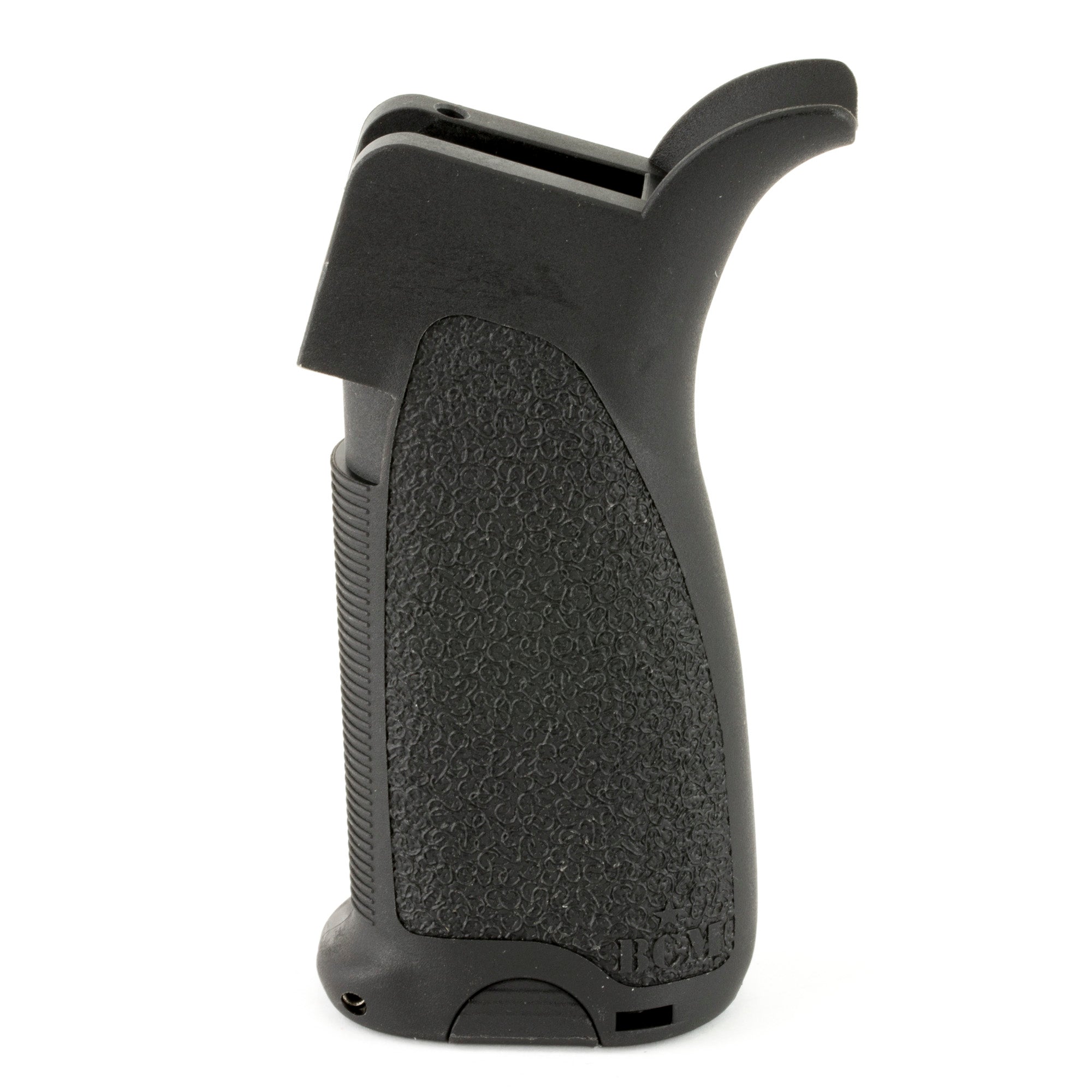 Bravo Company BCM Gunfighter Mod 1 Black Pistol Grip with Storage and Ergonomic Design