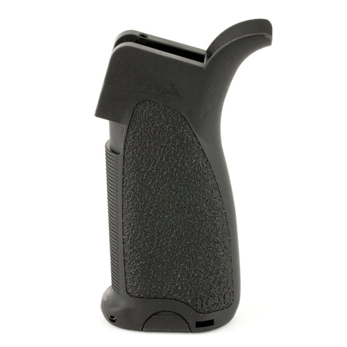 Bravo Company BCM Gunfighter Mod 1 Black Pistol Grip with Storage and Ergonomic Design