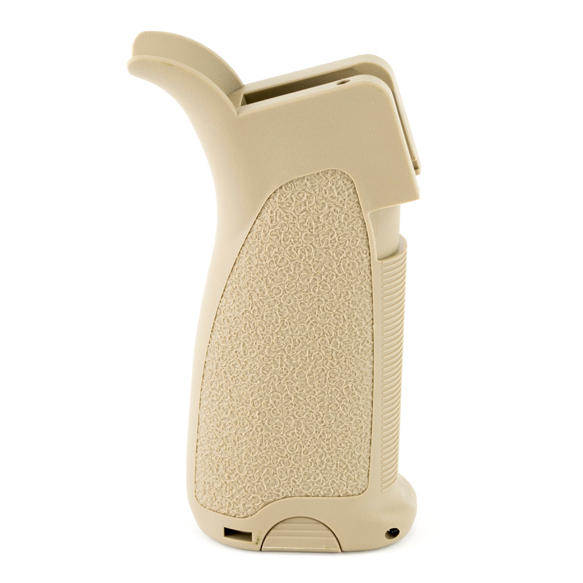 Bravo Company BCM Gunfighter Mod 1 FDE Rifle Grip with Storage Compartment