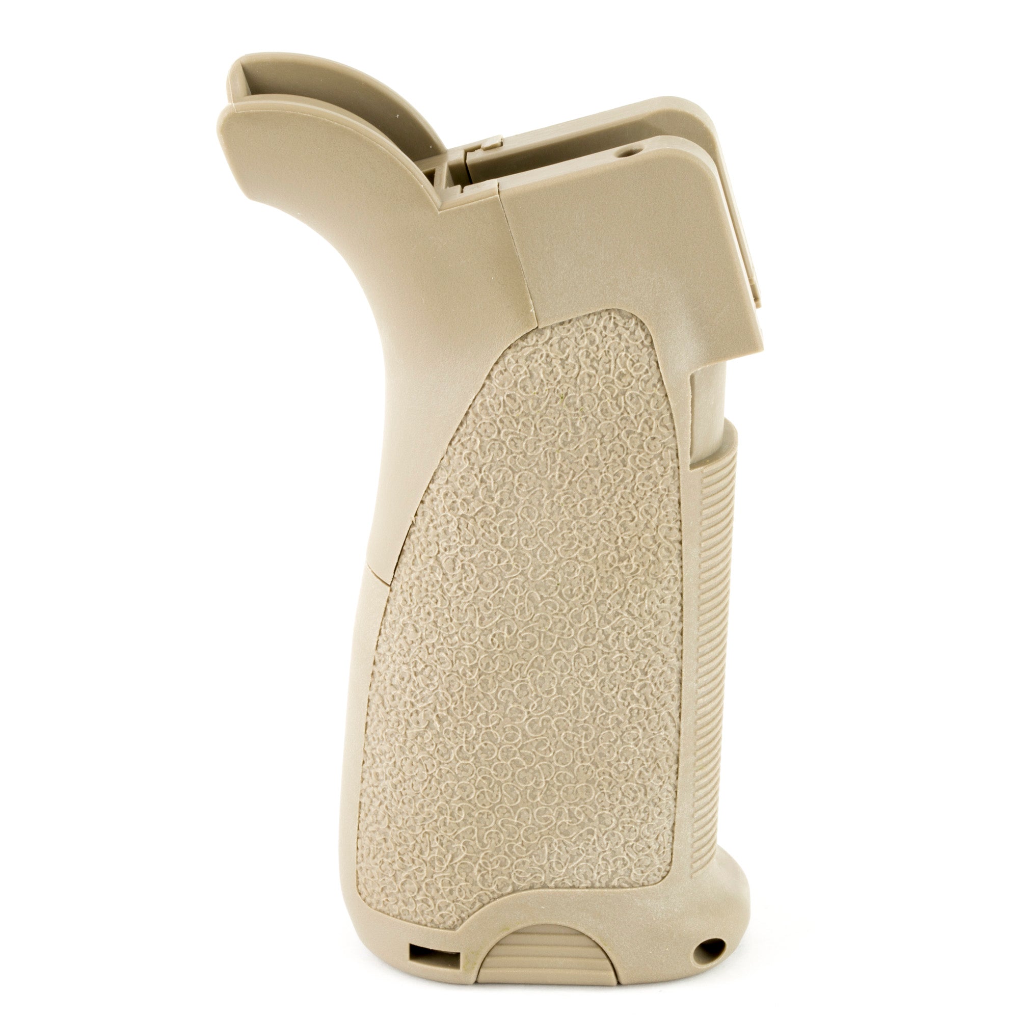 Bravo Company BCM Gunfighter Grip Mod 2 FDE – Flat Dark Earth Rifle Grip with Storage