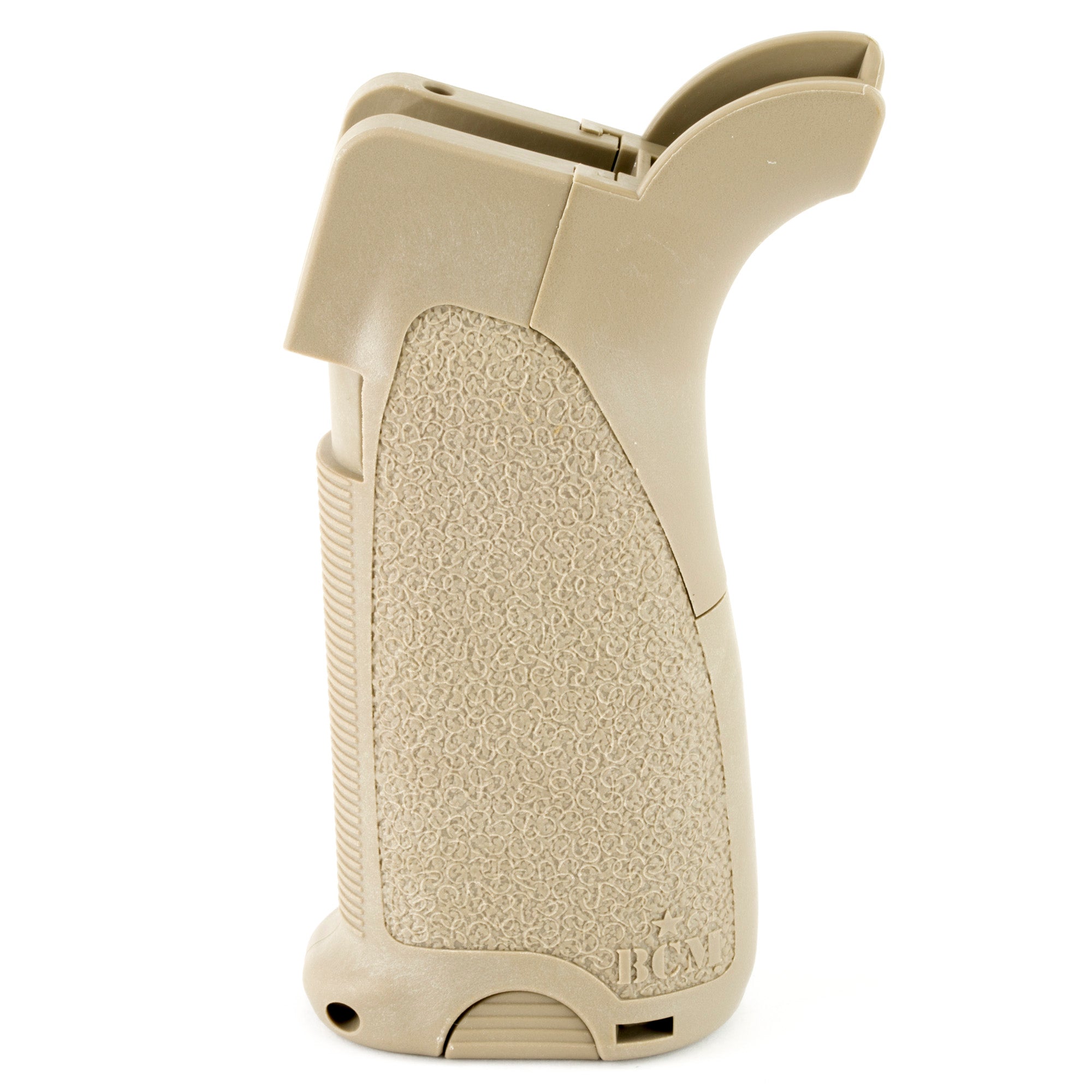 Bravo Company BCM Gunfighter Grip Mod 2 FDE – Flat Dark Earth Rifle Grip with Storage