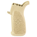 Bravo Company BCM Mod 4 Jack Carr Flat Dark Earth Rifle Grip