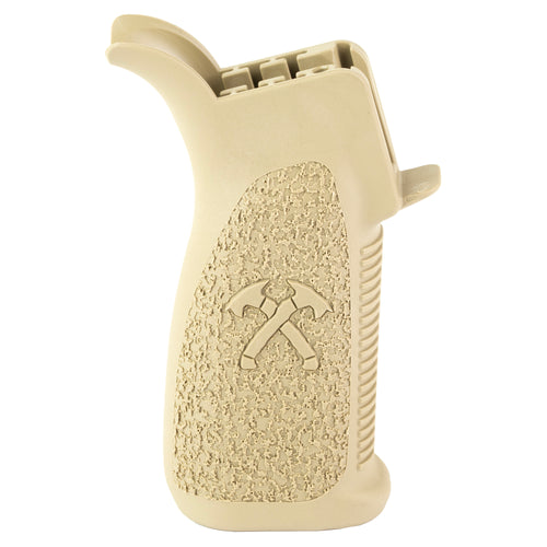 Bravo Company BCM Mod 4 Jack Carr Flat Dark Earth Rifle Grip