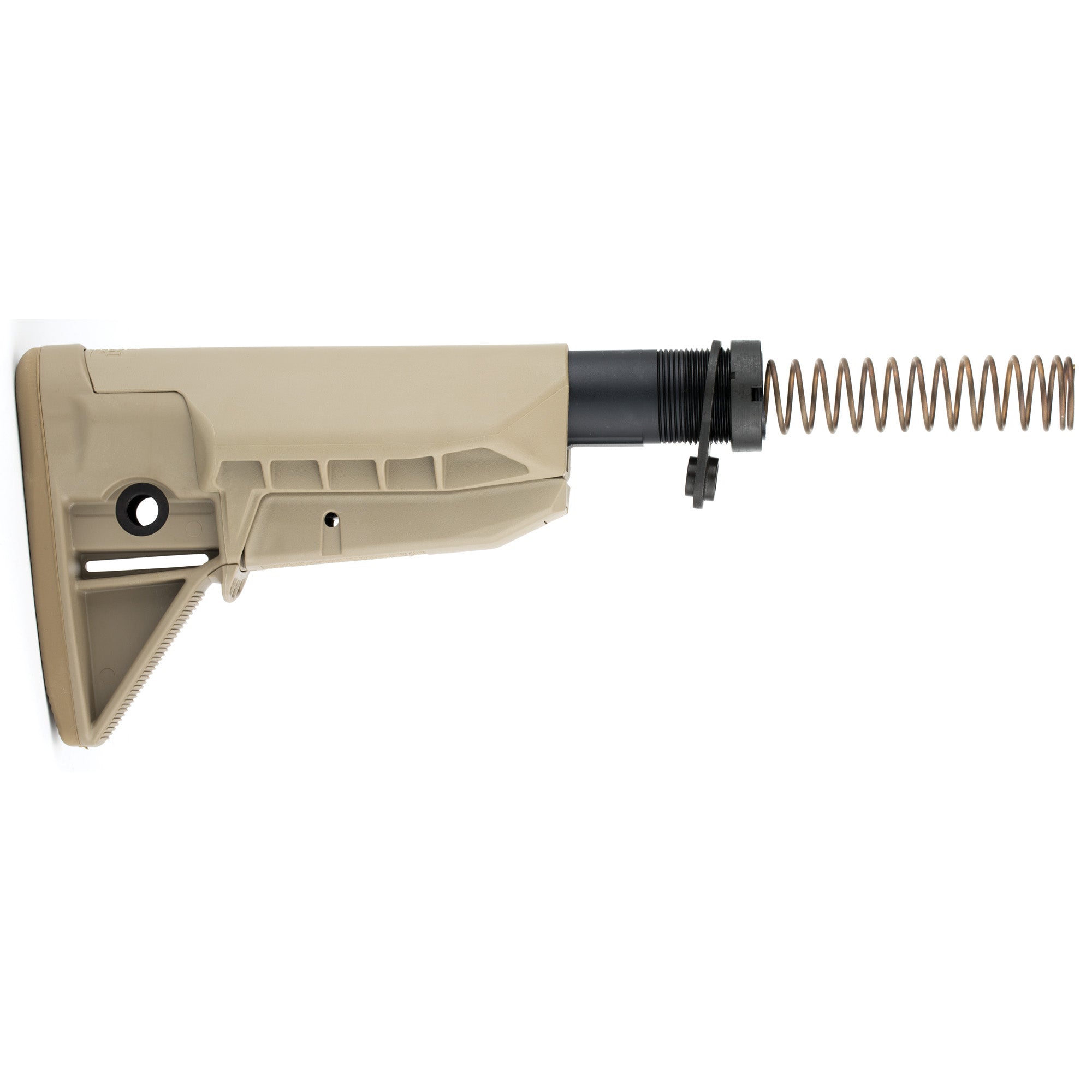 Bravo Company BCMGUNFIGHTER Stock Assembly Mod 0 SOPMOD in Flat Dark Earth