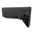 Bravo Company BCM GUNFIGHTER Stock Mod 0 Black for Mil-Spec Receiver Extensions