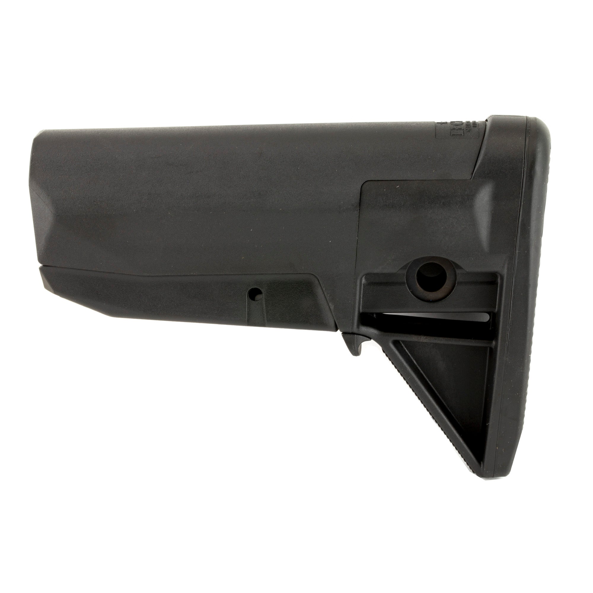 Bravo Company BCM GUNFIGHTER Stock Mod 0 Black for Mil-Spec Receiver Extensions