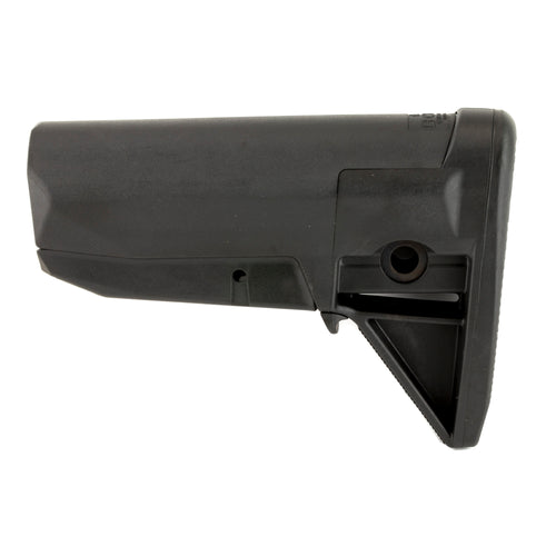Bravo Company BCM GUNFIGHTER Stock Mod 0 Black for Mil-Spec Receiver Extensions