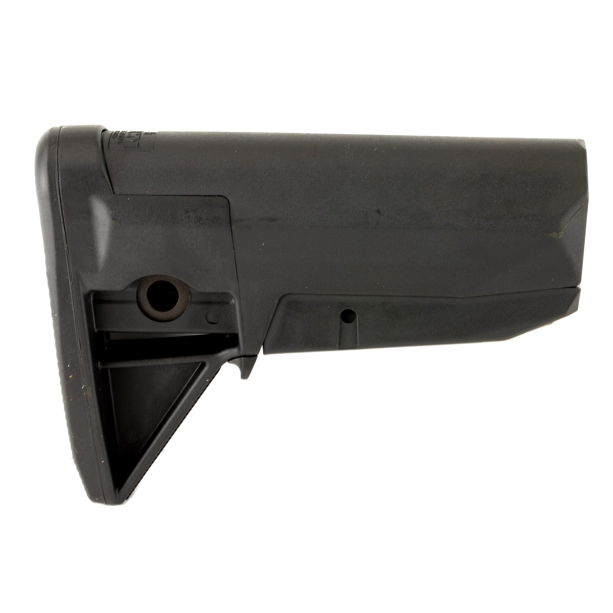 Bravo Company BCM GUNFIGHTER Stock Mod 0 Black for Mil-Spec Receiver Extensions