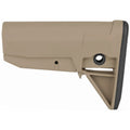 Bravo Company BCM GUNFIGHTER Stock Mod 0 in Flat Dark Earth