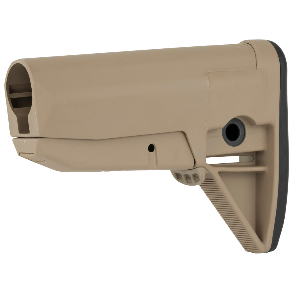 Bravo Company BCM GUNFIGHTER Stock Mod 0 in Flat Dark Earth