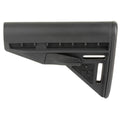 Bravo Company Mod 3 Stock Black for M4 Rifles