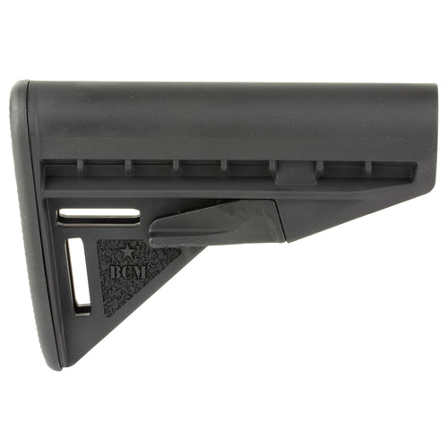 Bravo Company Mod 3 Stock Black for M4 Rifles