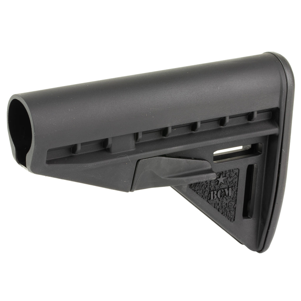 Bravo Company Mod 3 Stock Black for M4 Rifles