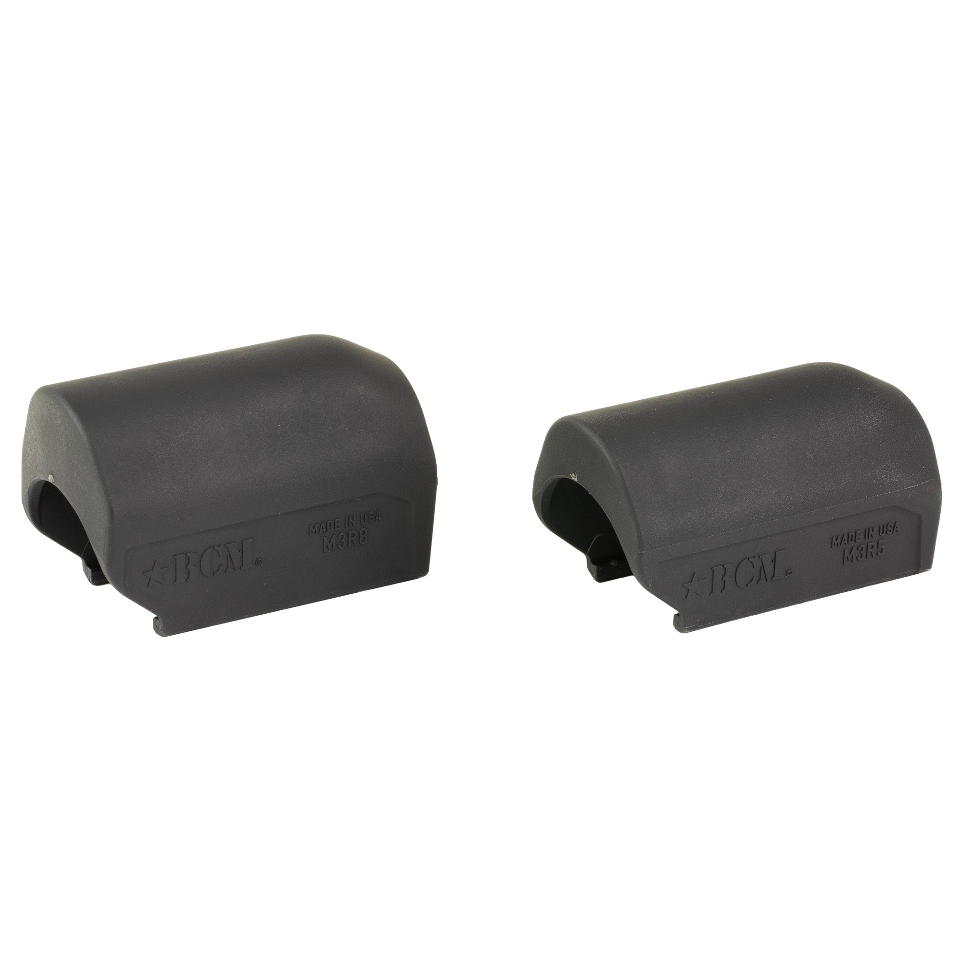 Bravo Company Mod 3 Stock with Riser in Black for M4 Rifles